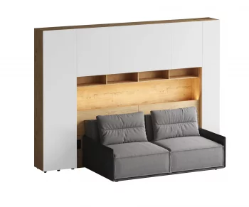 Композиция Modus 74 332X40X233 CM