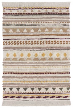 Хлопковый ковёр Nomad Sistan 120X160 CM