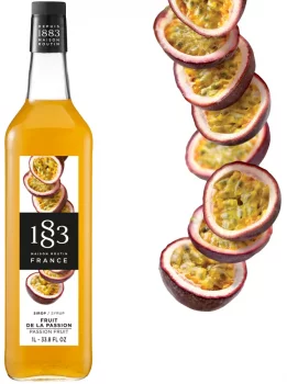 Сироп Маракуйя | Passion Fruit 1L