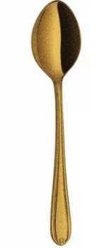 Ложка кофейная Anatolia 11 CM Retro Gold PVD