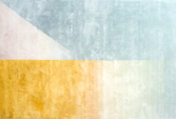 Мягкий ковёр из бамбукового шелка KO 1 200X300 CM