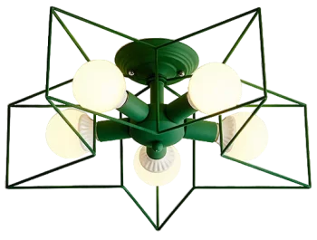 Детская люстра Asteri 58X58X24 CM