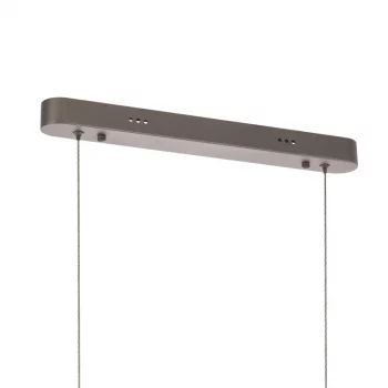 Подвесная линейная люстра Varese 95X15X16 CM