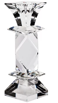 Подсвечник Crystal 7X7X20 CM