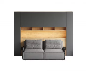 Композиция Modus 75 307.2X40X233 CM