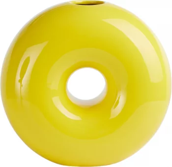 Ваза Donut 19X9X18 CM