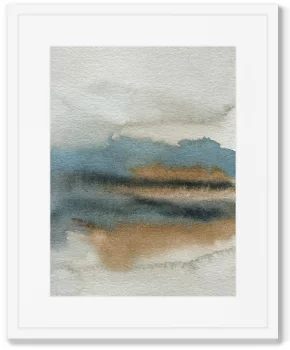 Диптих постеров Autumn colors 42X52 / 42X52 CM