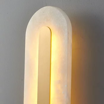 Декоративный настенный светильник Phebe 14X7X50 CM