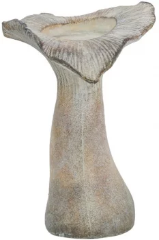 Подсвечник Mushroom 18X16X24 CM