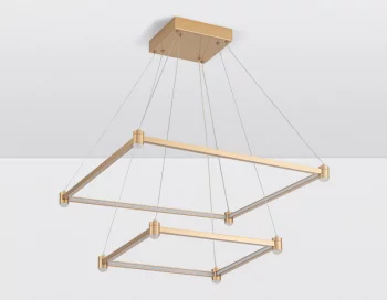 Каскадная люстра Comfort 60X60X130 CM