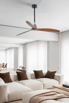 Потолочный вентилятор Deco Fan 128X128X39 CM