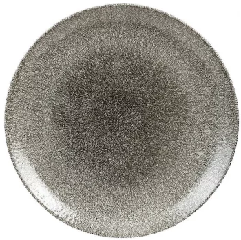 Тарелка Raku Quartz Black Ø22 CM