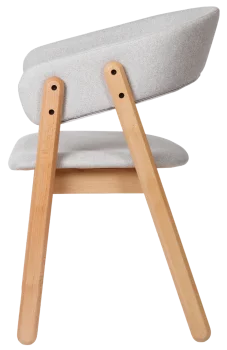 Обеденный стул Devlin Soft 57X53X79 CM