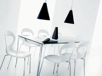 Стул PAPERIK 40.20 46X54X86 CM