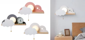Детское бра Cloud 49X24X24 CM