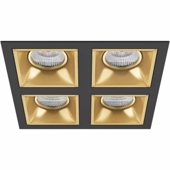 Встраиваемый светильник Domino 22X22X9 CM