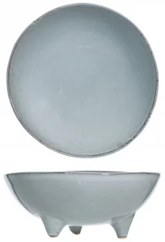 Чаша на ножках Loft 19X19X8 CM