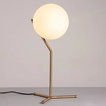 Настольная лампа декоративная Michael Anastassiades 20X52 CM