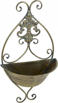 Настенное кашпо Эфиопия 33.5X17X63 CM