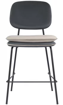 Стул полубарный Pea 52X48X96 CM