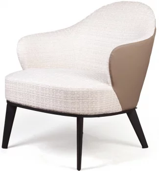 Лаунж кресло Leslie 73X73X76 CM