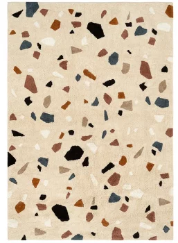 Ковёр из хлопка Terrazzo Poetry 180X230 CM