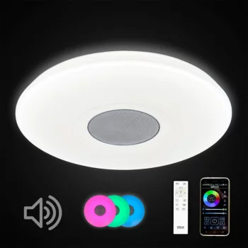 Накладной светильник Light & Music