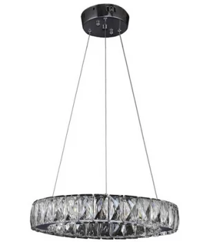 Люстра Diva LED 34X34X6 CM