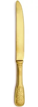 Нож десертный Versailles Satin 22 CM Gold