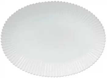 Овальное сервировочное блюдо Pearl 51X38 CM