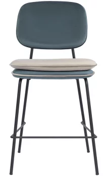 Стул полубарный Pea 52X48X96 CM