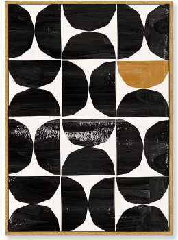 Постер на холсте Formal Geometry 75X105 CM