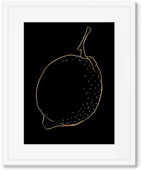Диптих Fruit in the night 42X52 / 42X52 CM