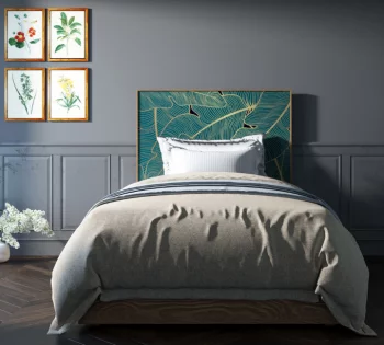 Кровать Berber 200X120X140 CM