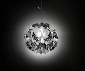 Люстра Flora Medium Silver