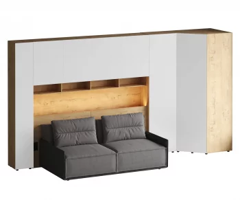 Комплект мебели для спальни Modus 80 433X81X233 CM