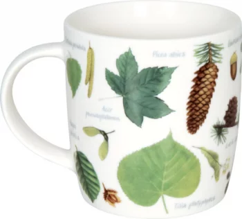 Кружка Natures Diversity Trees 350 ml
