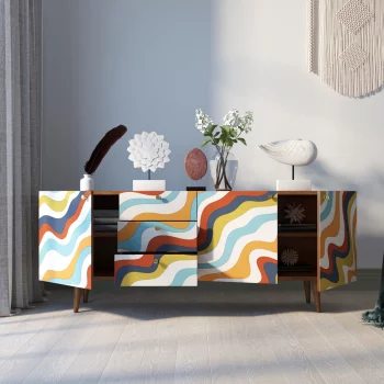 Комод Berber 180X40X70 CM