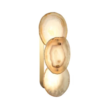 Настенное декоративное освещение Agate