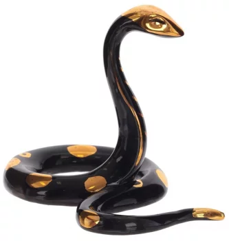 Статуэтка Snake 11X8X9 CM