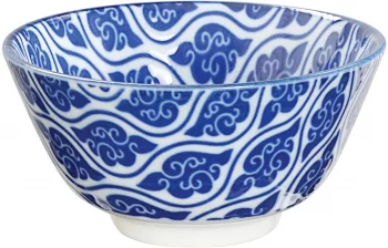 Чаша Nippon Blue Cloud 12X7 CM