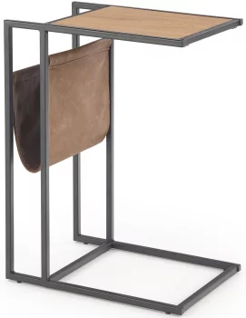 Приставной столик Compact 47X33X65 CM