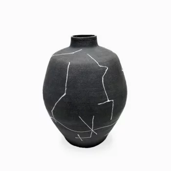 Ваза Art ceramics высота 27