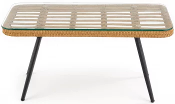 Стол журнальный Gardena 90X50X43 CM