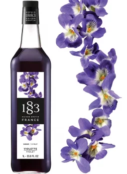 Сироп Сирень | Violet 1L