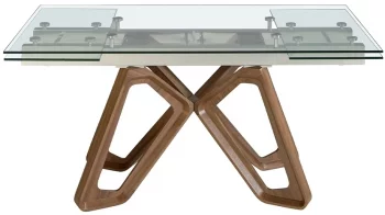 Раздвижной обеденный стол Kenika 160-240X90X76 CM
