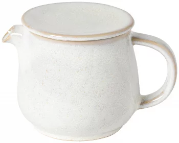 Чайник Roda 500 ml белого цвета