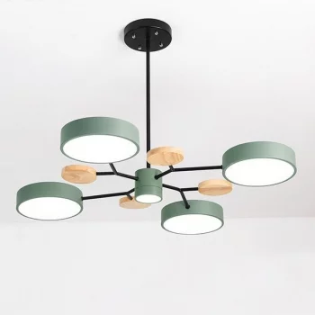 Потолочный LED-светильник Meade 69X69X60 CM
