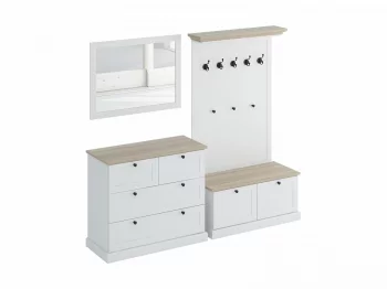 Композиция Caprio 5 205X46X190,5 CM