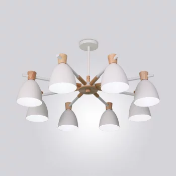 Люстра Folke 85X85X30 CM